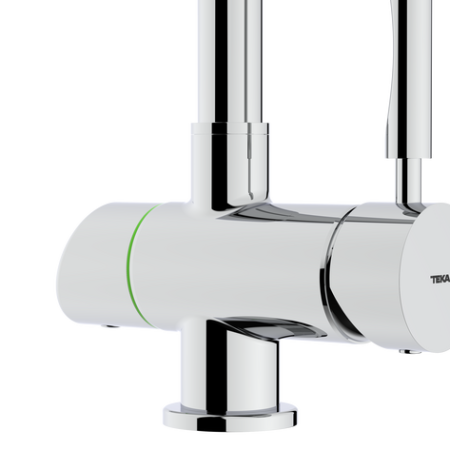 Monomando lavaplatos purificador con filtro OS 201 – Teka - Lyon