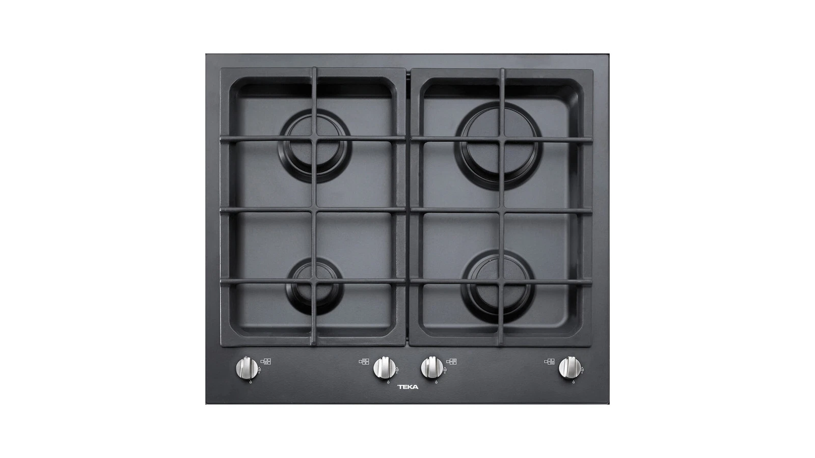 Encimera gas negra EW-60 - Teka