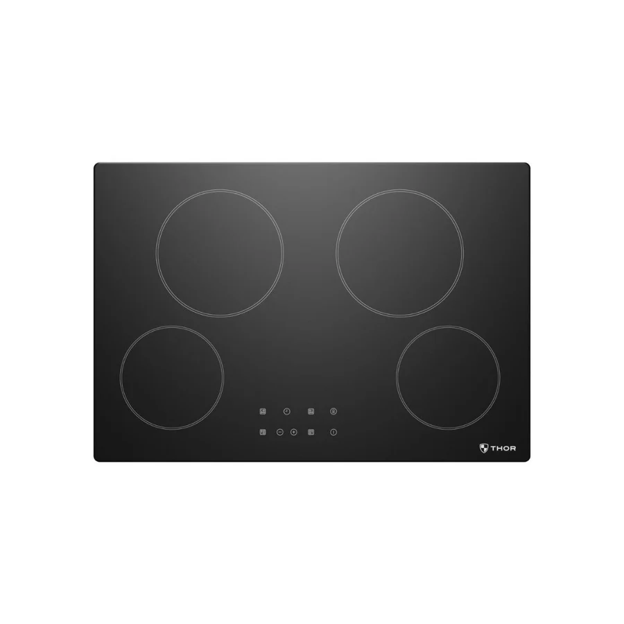 Encimera Vitrocerámica THOR KBC 64200 BK- Teka