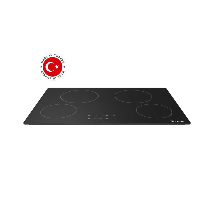 Encimera Vitrocerámica THOR KBC 64200 BK- Teka - Imagen 2