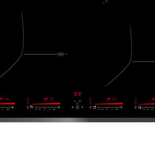 Encimera Inducción EIM 6422 4 platos - Edesa - Imagen 2