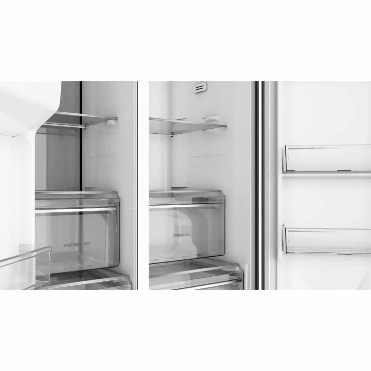 Refrigerador side by side RLF-74960 acero - Teka - Imagen 4