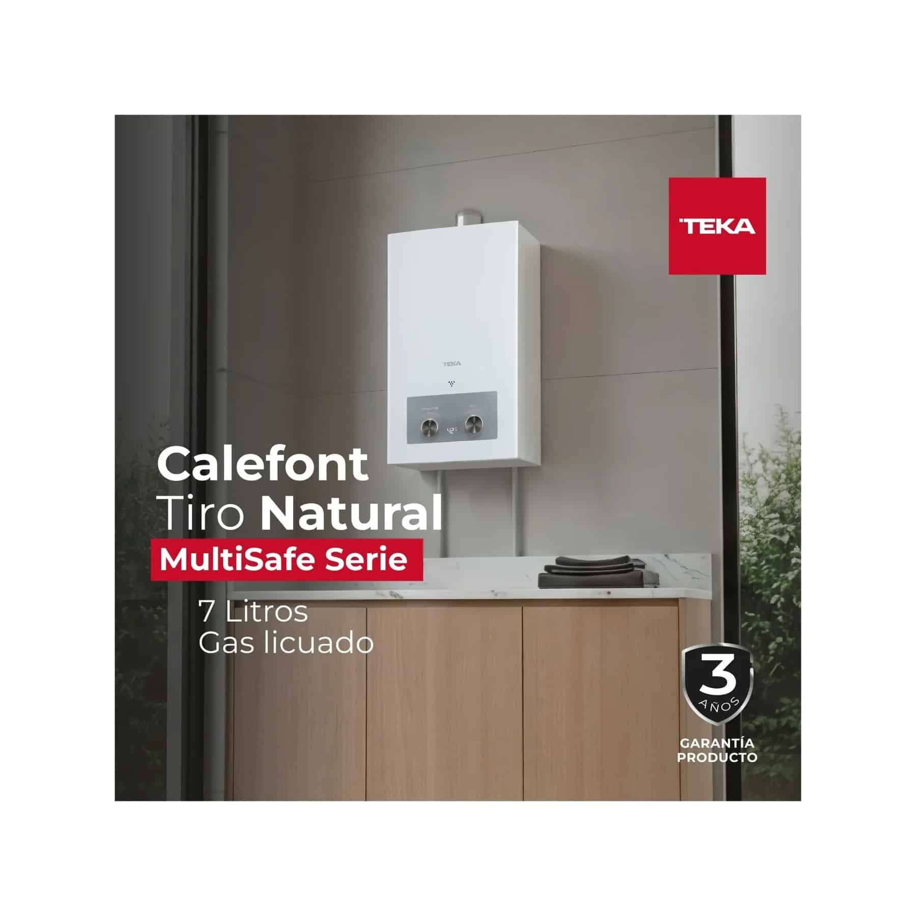 CALEFONT 7L CGTN-07L 5RWV (LICUADO) - Imagen 9