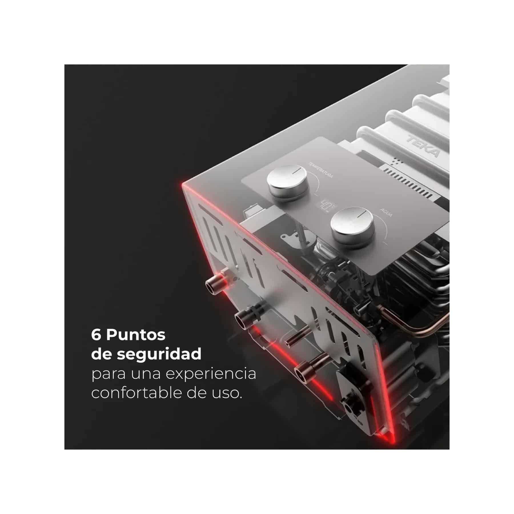 CALEFONT 7L CGTN-07L 5RWV (LICUADO) - Imagen 5