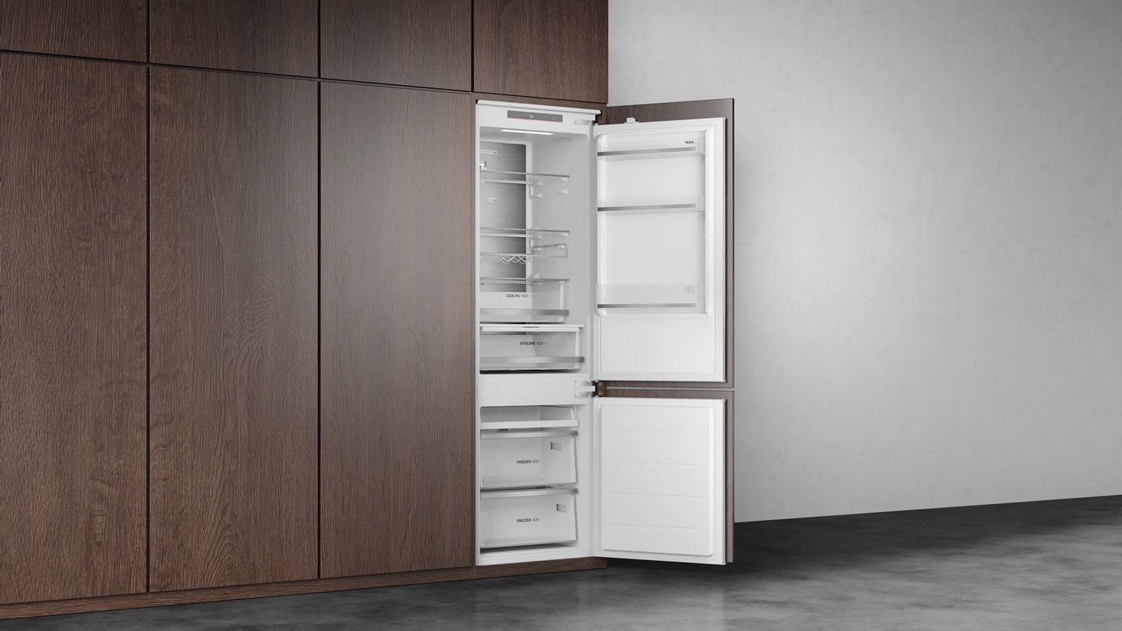 Refrigerador Combi Integrado RBF 73395- Teka - Imagen 4