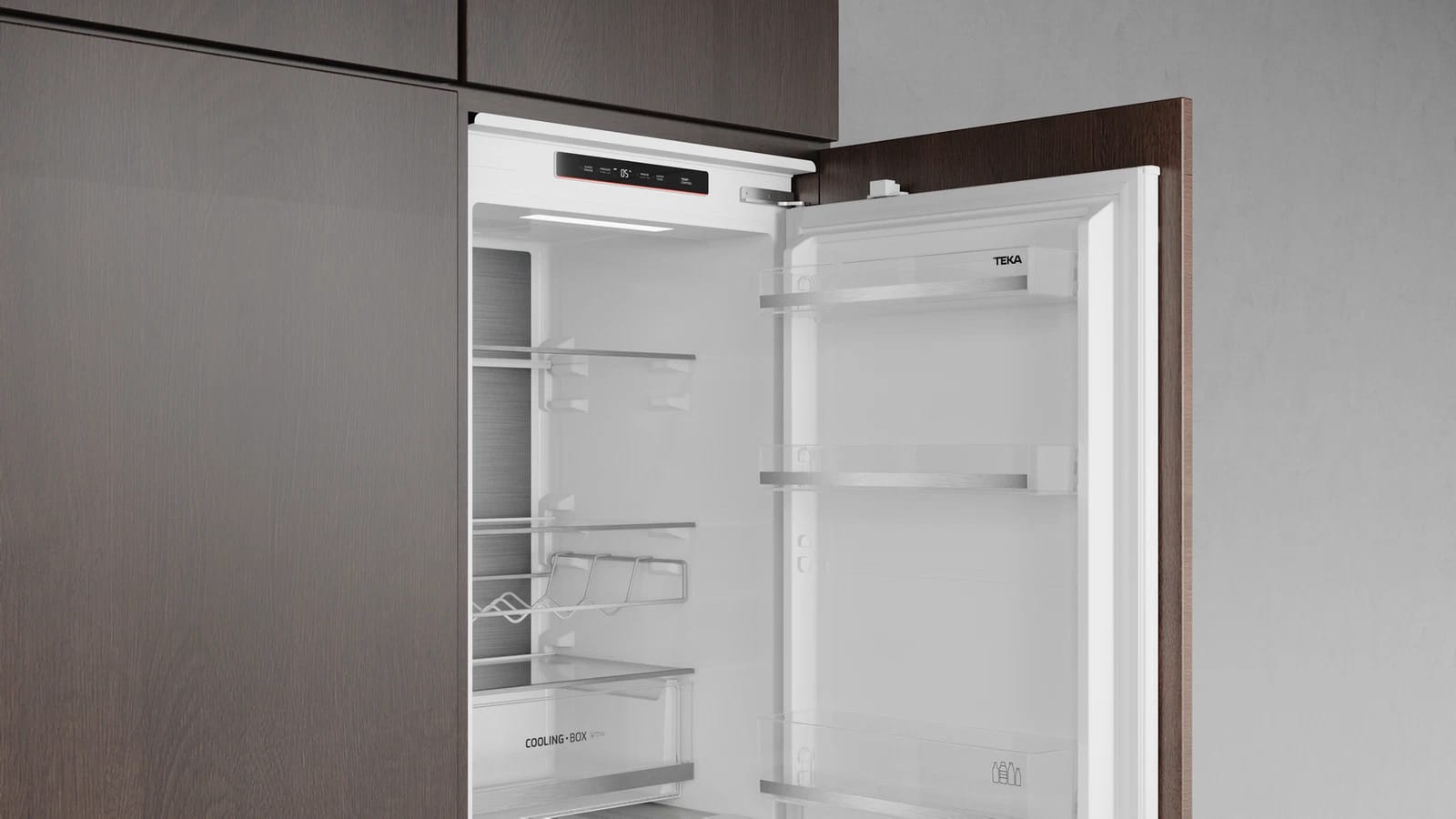 Refrigerador Combi Integrado RBF 73395- Teka - Imagen 5