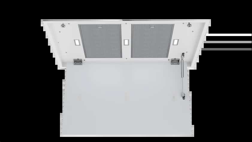Campana de cielo DHT 97670 ROS wh - Teka - Imagen 6