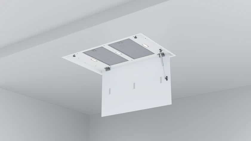 Campana de cielo DHT 97670 ROS wh - Teka - Imagen 3